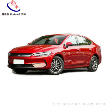 Auto di lusso SUV Qin Plus usati nuovi veicoli energetici